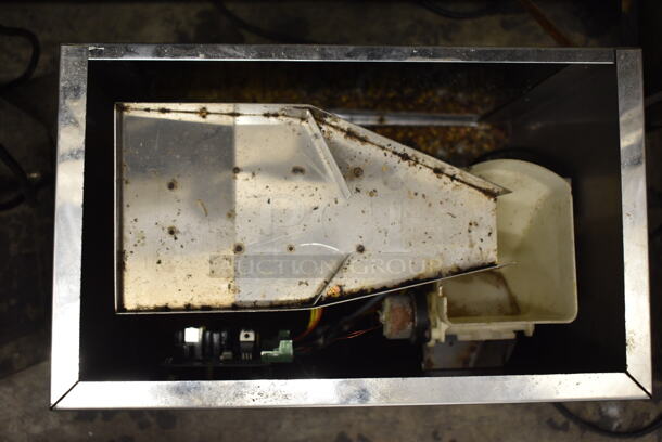 Stainless Steel Commercial Countertop Digital Control Particle Filling Machine. Tested and Working! - Image 3 of 4