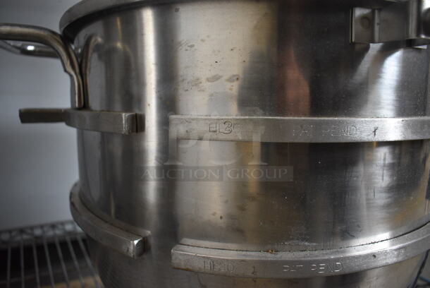 Hobart HL30 Stainless Steel Commercial 30 Quart Mixing Bowl. 19.5x15.5x13.5 - Image 6 of 7