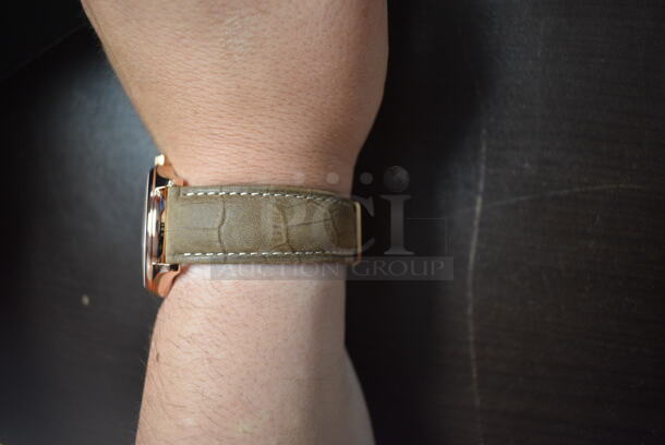 BRAND NEW IN BOX! Frederique Constant Classics Index Automatic FC-303NV5B4 Watch - Image 4 of 6