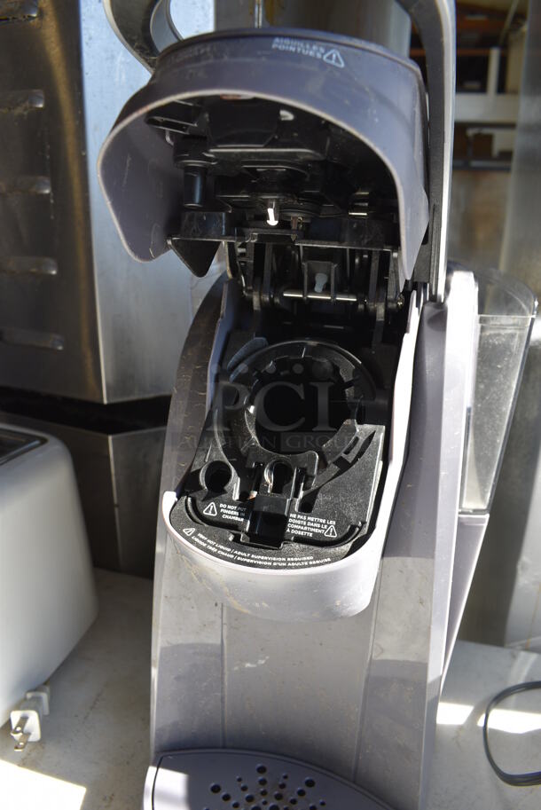 Keurig 2.0 Model K2.0-200 Countertop Single Cup Coffee Machine. 120 Volts, 1 Phase. 9x12x14 - Image 4 of 5