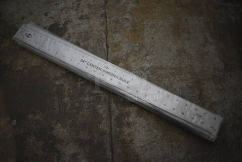 24 BRAND NEW! Alvin ARC24 Stainless Steel 24