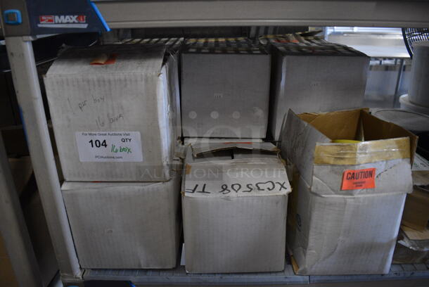 16 BRAND NEW IN BOX! Cup Dispenser Springs and Pieces. 16 Times Your Bid! - Image 4 of 4