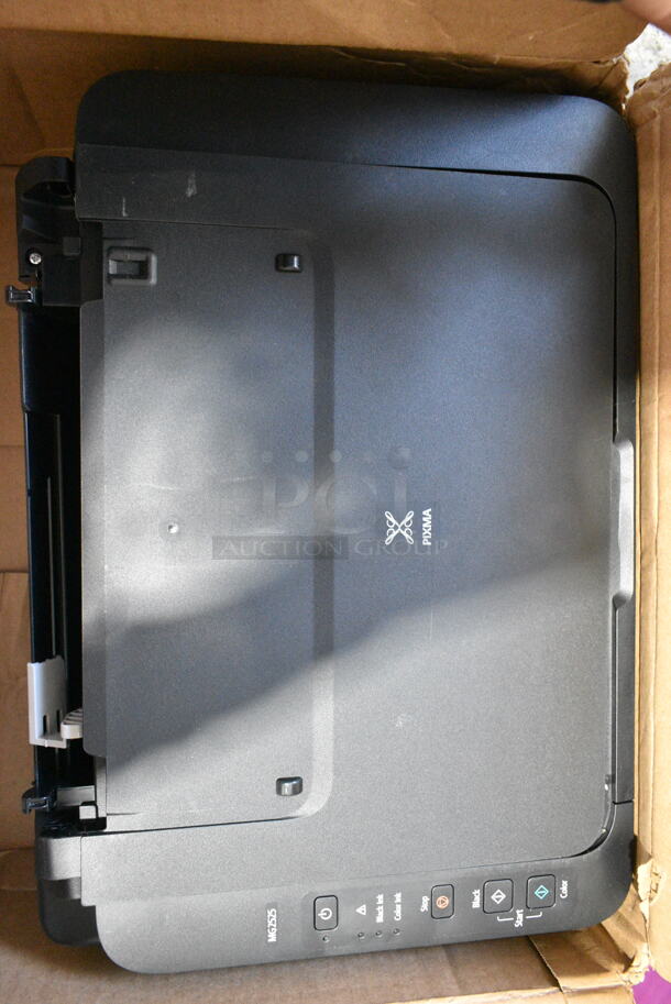 9 IN ORIGINAL BOX! Items Including Sony PS-LX300USB Stereo Turntable System, Envy 6400e Series Monitor, Pixma MG2525 Printer, Hartle Scootkid, SereneLife SLTS68 Foldable Kick Scooter, HURXLPK Scooter. 9 Times Your Bid!  - Image 8 of 12