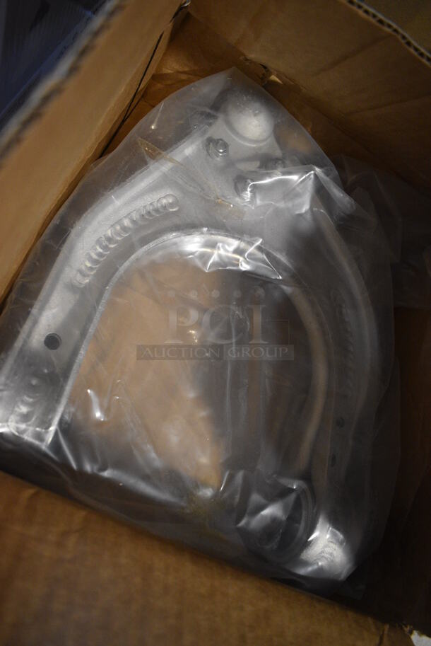 BRAND NEW IN BOX! Metal Commercial Part. 11x14x3.5 - Image 3 of 6