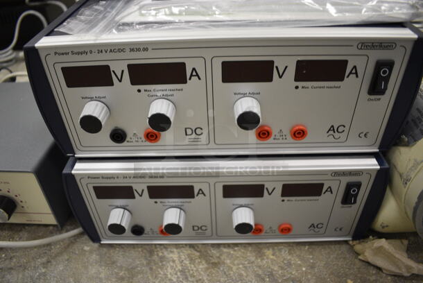 Precision Spark Generator and Power Supply AC/DC. 4 Times Your Bid! (Main Building) - Image 3 of 5