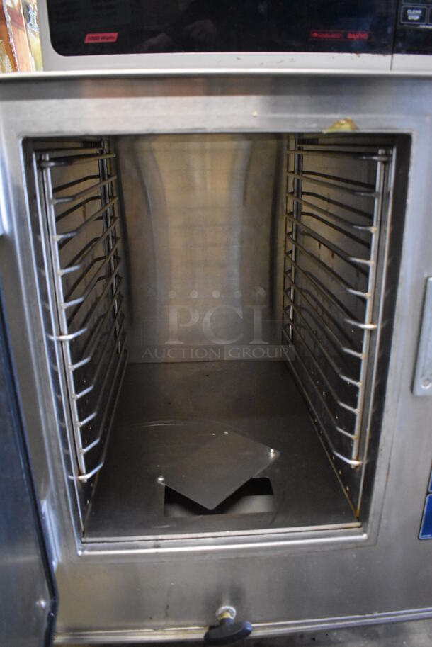 Starling SP208-14-3MF00 Stainless Steel Commercial Countertop Steam Cabinet. 208 Volts, 3 Phase. 23x28x32 - Image 4 of 6