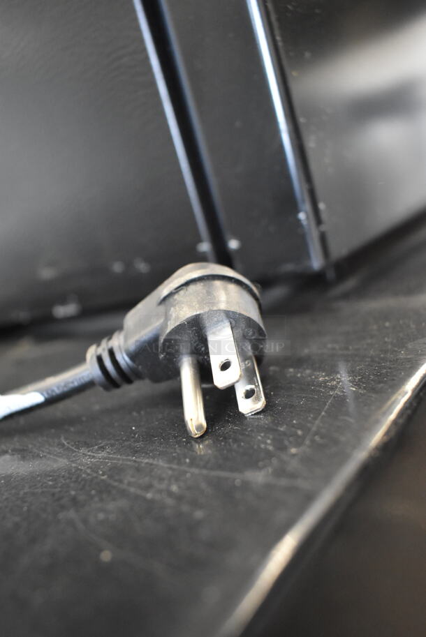 Hisense WMS017M6XBE Metal Mini Cooler. 115 Volts, 1 Phase. Tested and Working! - Image 5 of 5