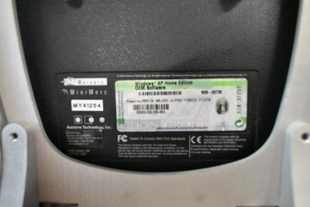 Mercury POS Monitor.  - Image 7 of 7