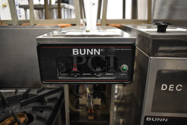 Bunn CWT15-APS Stainless Steel Commercial Countertop Coffee Machine. 120 Volts, 1 Phase. - Image 2 of 3