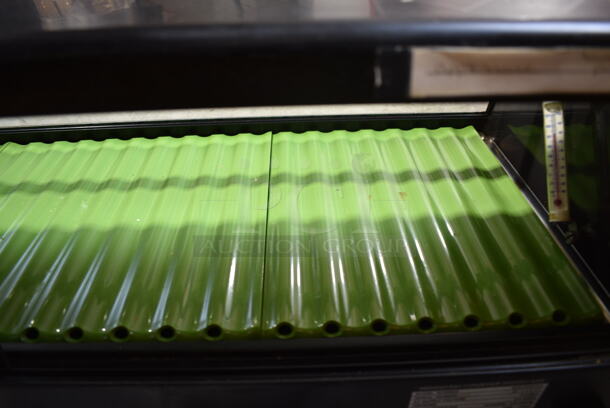 Hoshizaki HNC-210AA-L Metal Commercial Countertop Sushi Display Case Merchandiser. 115 Volts, 1 Phase. Tested and Working! - Image 6 of 7