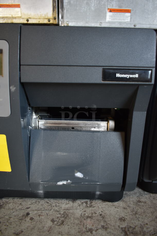 Datamax O'neil I-4310e Barcode Label Printer. 115/230 Volts, 1 Phase. - Image 4 of 7