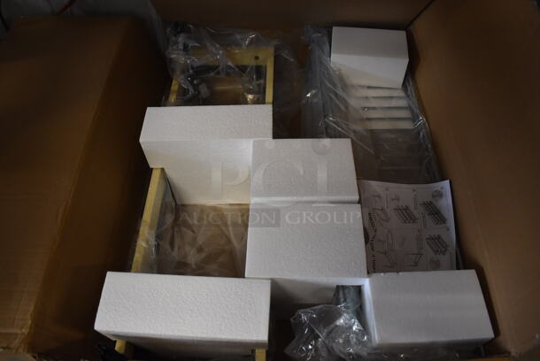 BRAND NEW IN BOX! Frito Lay FSH401250720H1 Subway Queuing Line - Image 2 of 6