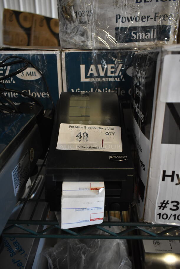 LIKE NEW! Argox OS-2130D Barcode Printer.  - Image 2 of 6