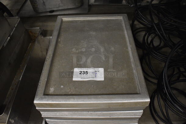 7 Metal Units. 13.5x18x1.5. 7 Times Your Bid! - Image 3 of 3