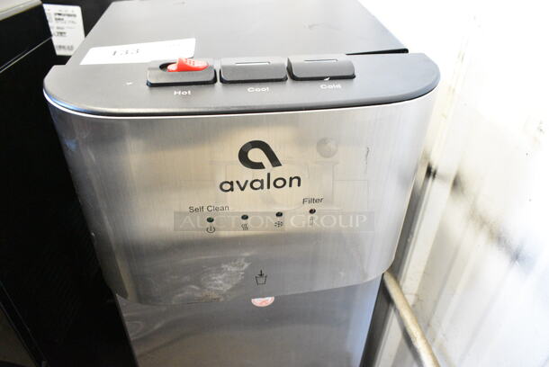 LIKE NEW! Avalon A25 Self Cleaning Bottleless Water Cooler Dispenser. 115 Volts, 1 Phase. Tested and Working! - Image 4 of 5