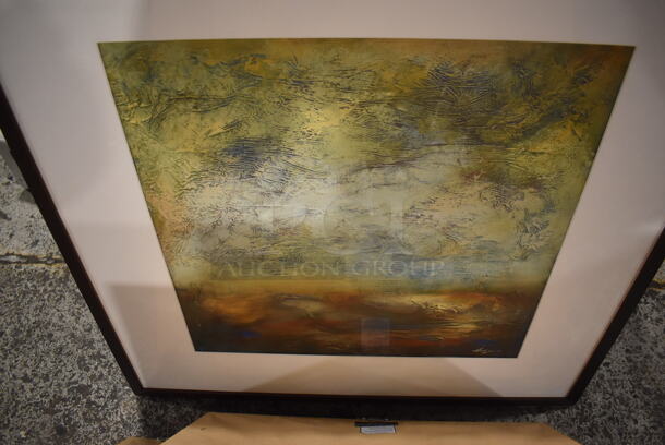 7 Various Framed Pictures. Includes 33x2x33, 24x2x39. 7 Times Your Bid! - Image 7 of 11