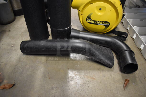 Gas Blower Vac. 5x5x19 - Image 6 of 12