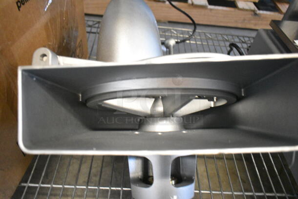 BRAND NEW SCRATCH AND DENT! Metal Commercial Pelican Head w/ Frame. No Blade.  - Image 6 of 6