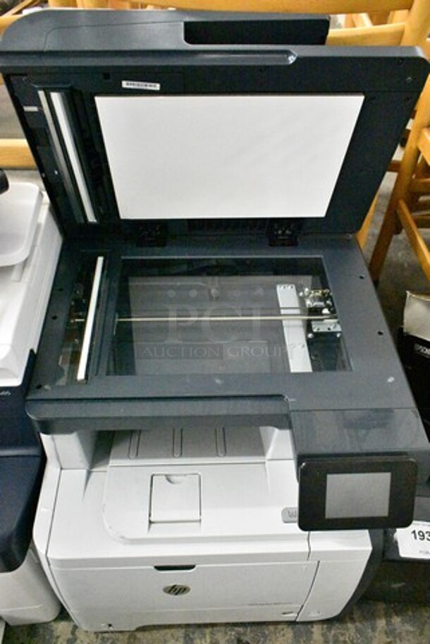 HP BOISB-1102-00 Countertop Printer. 110-127 Volts, 1 Phase.  - Image 5 of 10