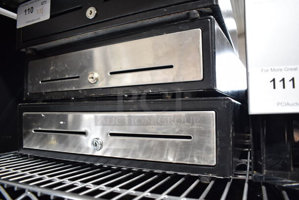 7 Metal Cash Drawers. 7 Times Your Bid! - Image 4 of 11