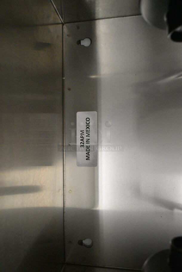 BRAND NEW SCRATCH AND DENT! Bobrick Stainless Steel Roll Paper Towel Dispenser. - Image 7 of 8