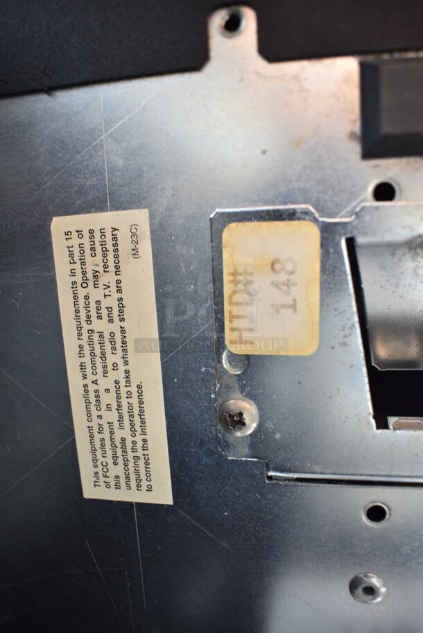 7 Metal Cash Drawers. 7 Times Your Bid! - Image 9 of 11