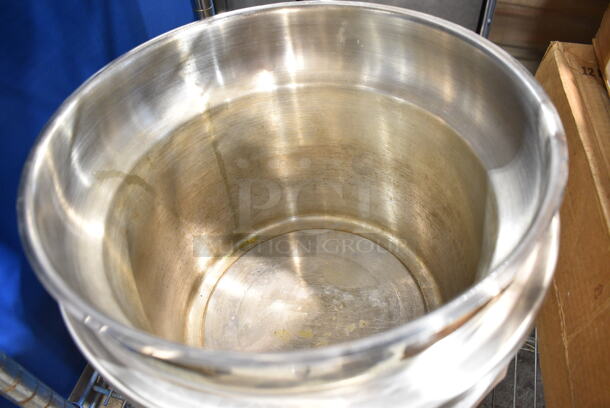 Star RCW-11 Stainless Steel Commercial Countertop Soup Warmer Food Warmer w/ Insert and Lid. 120 Volts, 1 Phase. Tested and Working! - Image 2 of 4