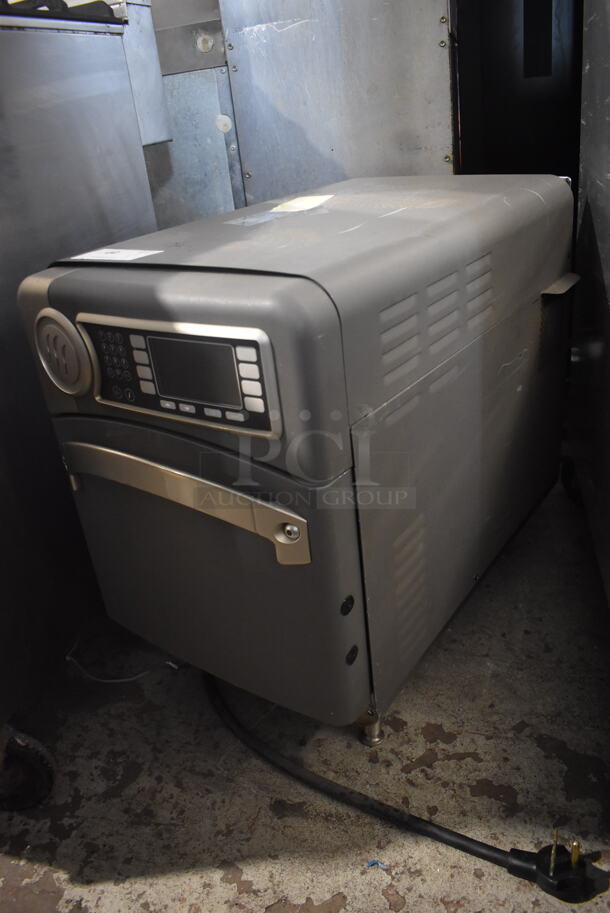 2020 Turbochef NGO High-Speed Accelerated Cooking Countertop Oven With Tray. 208/240V 1 Phase  - Image 3 of 6