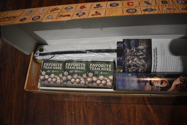 Grand Slam Promotional Box w/ Coasters and Posters. (bar) - Image 6 of 6