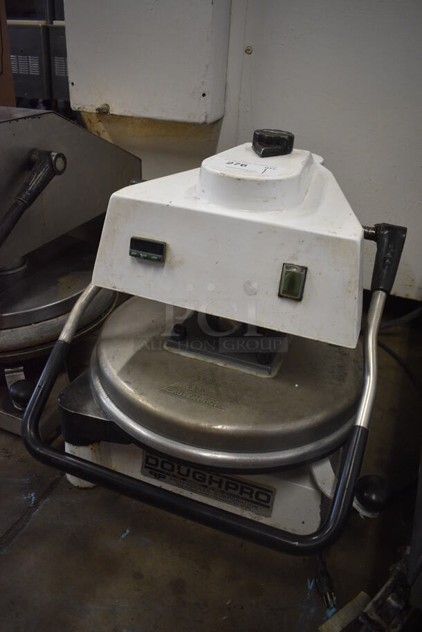 DoughPro Metal Commercial Countertop Dough Press. 115 Volts, 1 Phase. 20x27x20. Tested and Working! - Image 2 of 6