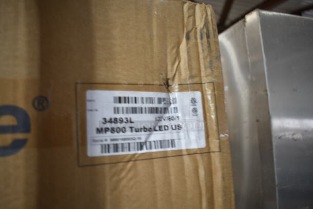 BRAND NEW SCRATCH AND DENT! Robot Coupe MP800 Turbo 29" Single Speed Immersion Blender. 120 Volts, 1 Phase. Tested and Working! - Image 3 of 6