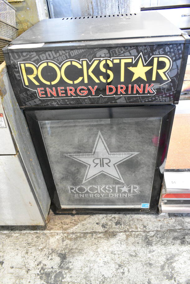 IDW GCG-6C Metal Mini Cooler Merchandiser. 110-120 Volts, 1 Phase. Tested and Working! - Image 1 of 5