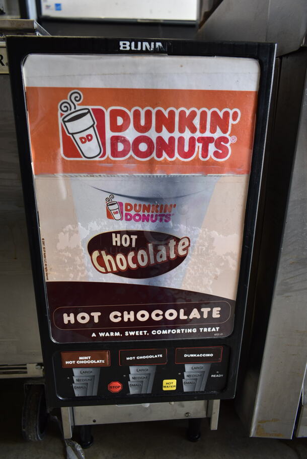 Bunn FMD DBC-3 Metal Commercial Countertop Cappuccino Machine. 120/240 Volts, 1 Phase. - Image 4 of 7