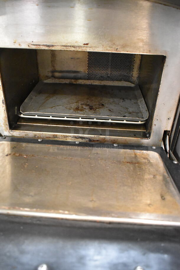 2015 Turbochef NGO Metal Commercial Countertop Electric Powered Rapid Cook Oven. 208/240 Volts, 1 Phase. - Image 5 of 8