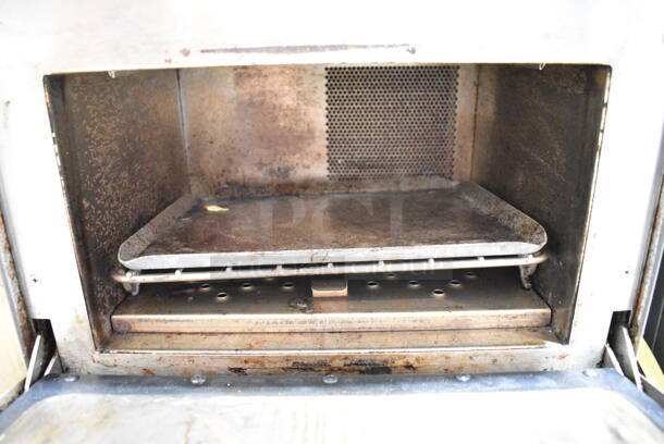 2018 Turbochef NGO Metal Commercial Countertop Electric Powered Rapid Cook Oven. 208/240 Volts, 1 Phase. - Image 3 of 4