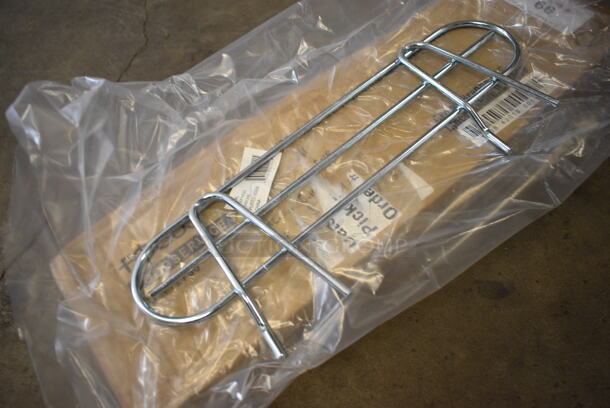 ALL ONE MONEY! Lot of 24 BRAND NEW IN BOX! Focus Chrome Finish High Ledges. 15x0.5x5.5 - Image 2 of 4