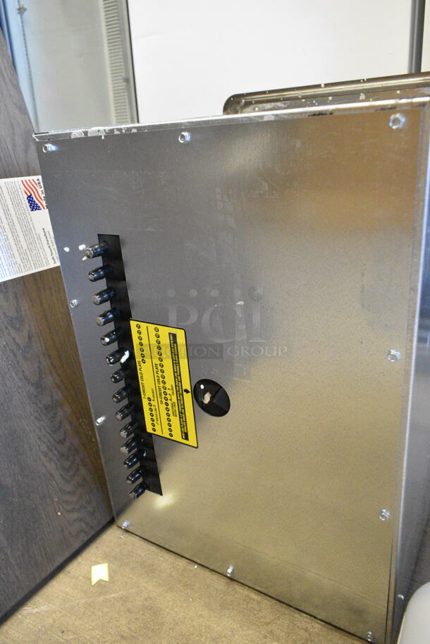 BRAND NEW SCRATCH AND DENT! Stainless Steel Drop In Ice Bin.  - Image 6 of 7