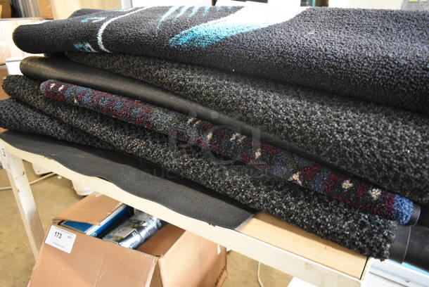 7 Various Floor Mats. 7 Times Your Bid! - Image 5 of 5