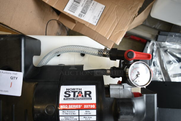 BRAND NEW SCRATCH AND DENT! North Star 99909B NSQ Series 2272Q Pressure Washer.  - Image 10 of 12