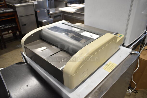 Formax FD 180 Metal Countertop Booklet Maker. 110 Volts, 1 Phase.  - Image 2 of 6