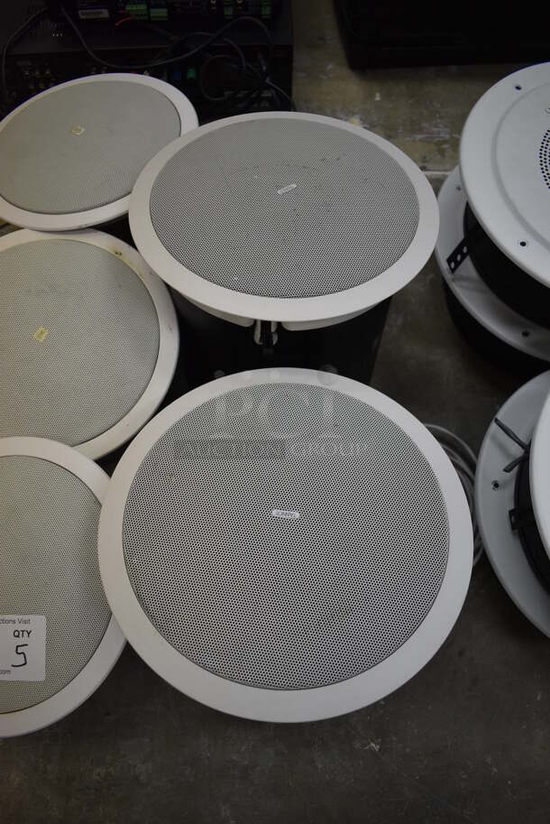 Tannoy CVS6 General Signaling Equipment and UBL 26C Ceiling Loudspeaker. 5 Times Your Bid! (Main Building)  - Image 3 of 8