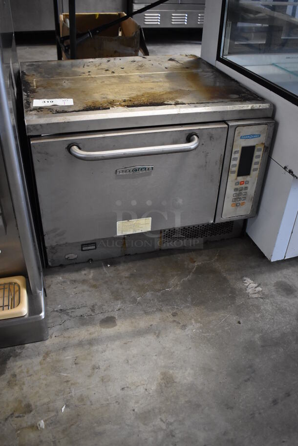 Turbochef NGCD Stainless Steel Commercial Countertop Electric Powered Rapid Cook Oven. 208/240 Volts, 1 Phase. 26x28x19 - Image 2 of 8