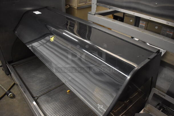 Alto Shaam Stainless Steel Commercial Countertop Electric Powered Warming Display Case Merchandiser. 250 Volts, 1 Phase. 49x33x30 - Image 3 of 6