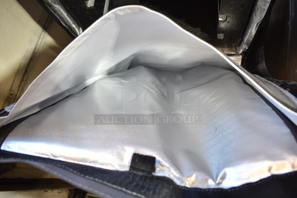 2 BRAND NEW! Rubbermaid ProServe Gray Front Load Insulated Food Carrying Case. 2 Times Your Bid! - Image 6 of 6