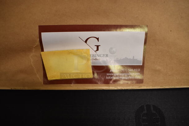 Framed Picture of Rolls Royce Phantom V. - Image 6 of 6