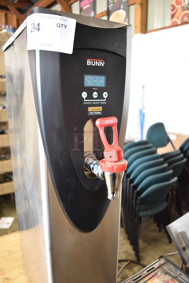 2017 Bunn H5X Stainless Steel Commercial Hot Water Dispenser. 208 Volts, 1 Phase.  - Image 3 of 5