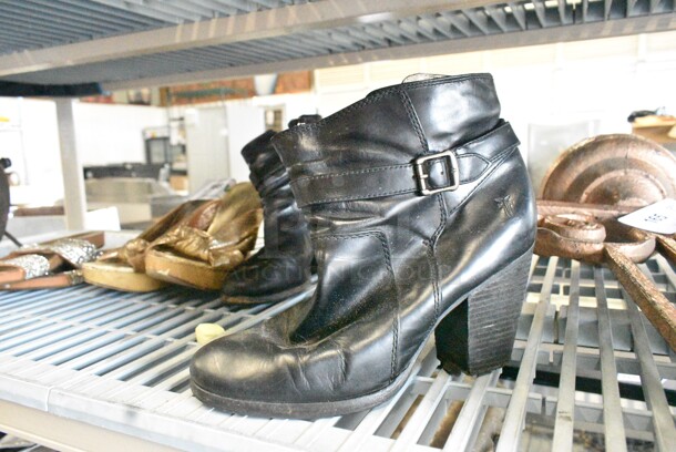3 Pairs of Shoes. 3 Times Your Bid!  - Image 5 of 7