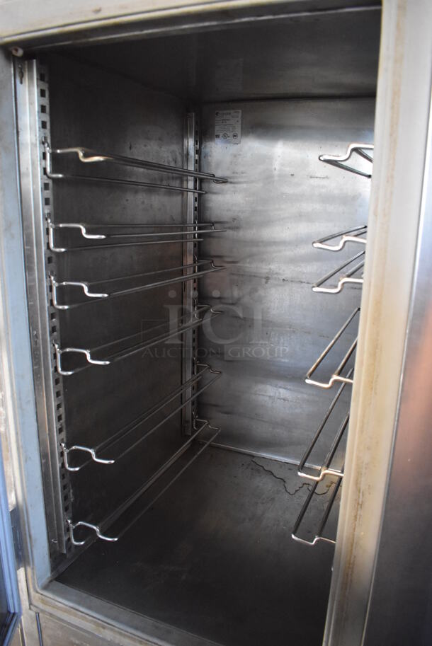 2014 Randell BC-18 Stainless Steel Commercial Floor Style Blast Chiller. 115/230 Volts, 1 Phase. 39x36x72 - Image 5 of 9