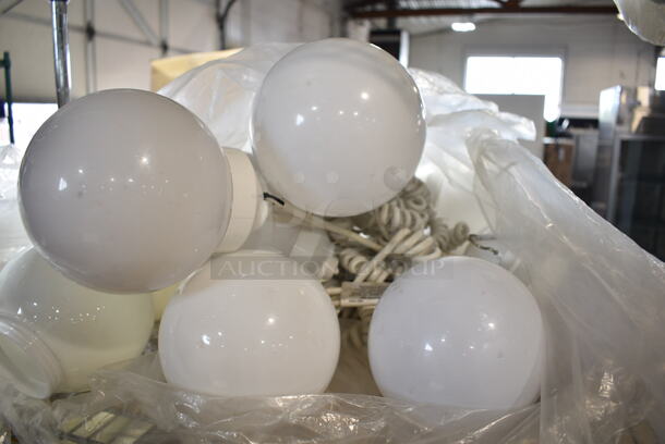 2 StringTent Globe Lights. 2 Times Your Bid! - Image 3 of 5