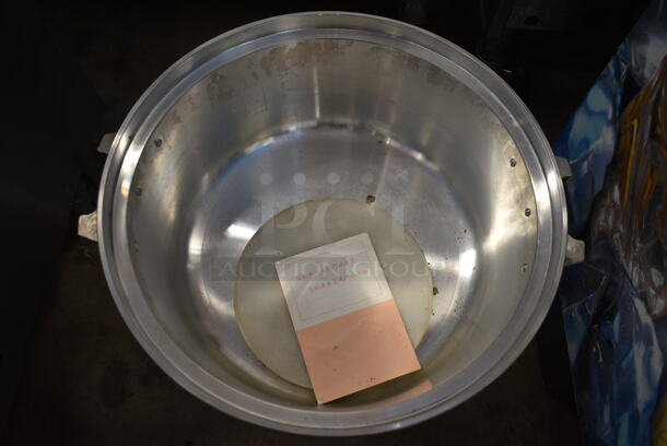 Kashiwa Metal Commercial Countertop Gas Powered Rice Cooker. - Image 4 of 9